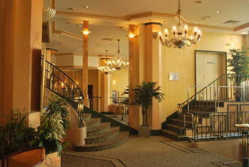 Best Western Plus Hotel Malherbe Кан Интериор снимка
