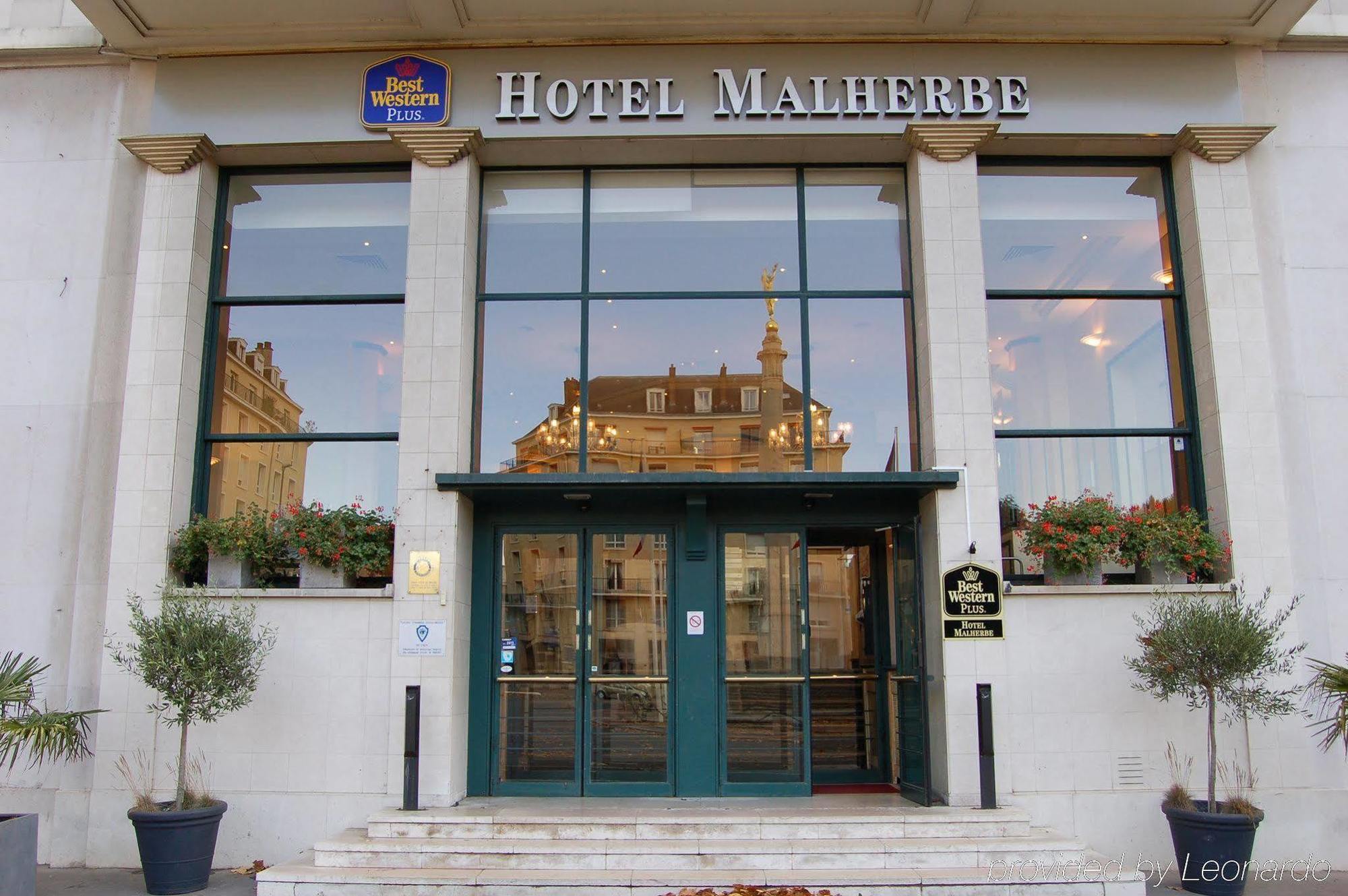 Best Western Plus Hotel Malherbe Кан Екстериор снимка